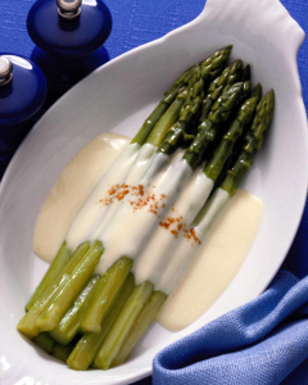 Produktfoto zu SPARGEL grün 500g