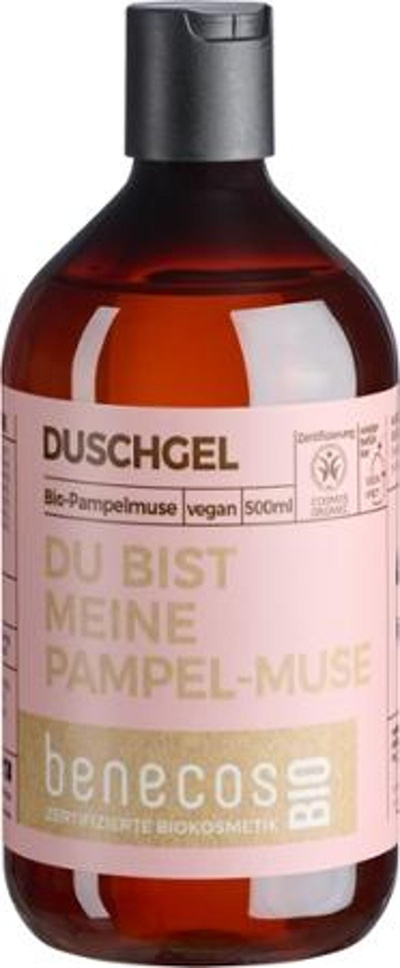 Produktfoto zu Duschgel Grapefruit DU BIST MEINE PAMPEL MUSE