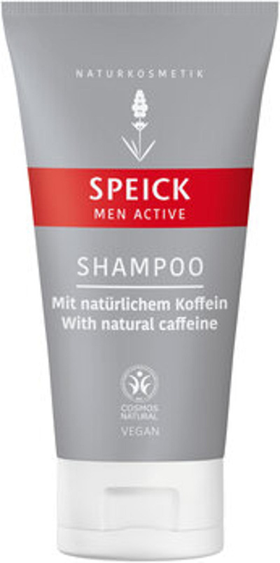 Produktfoto zu Men Active Shampoo