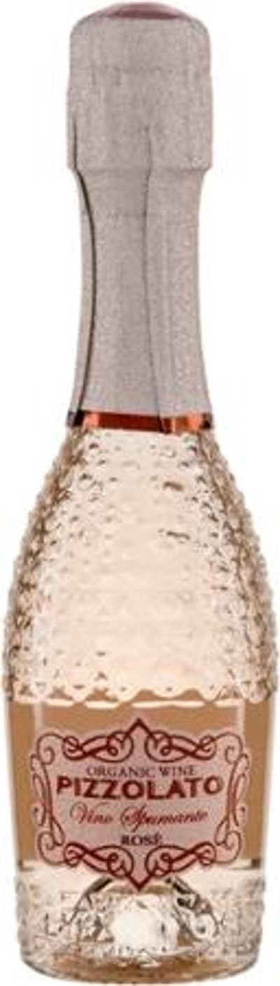 Produktfoto zu Pizzolato Spumante rosé Mini