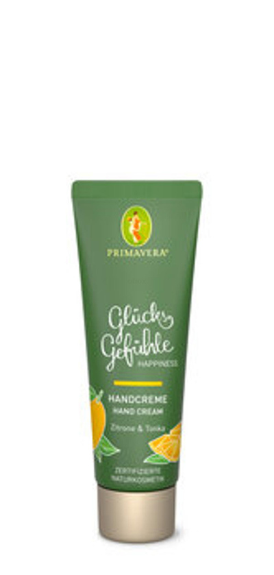 Produktfoto zu Glücksgefühle Handcreme