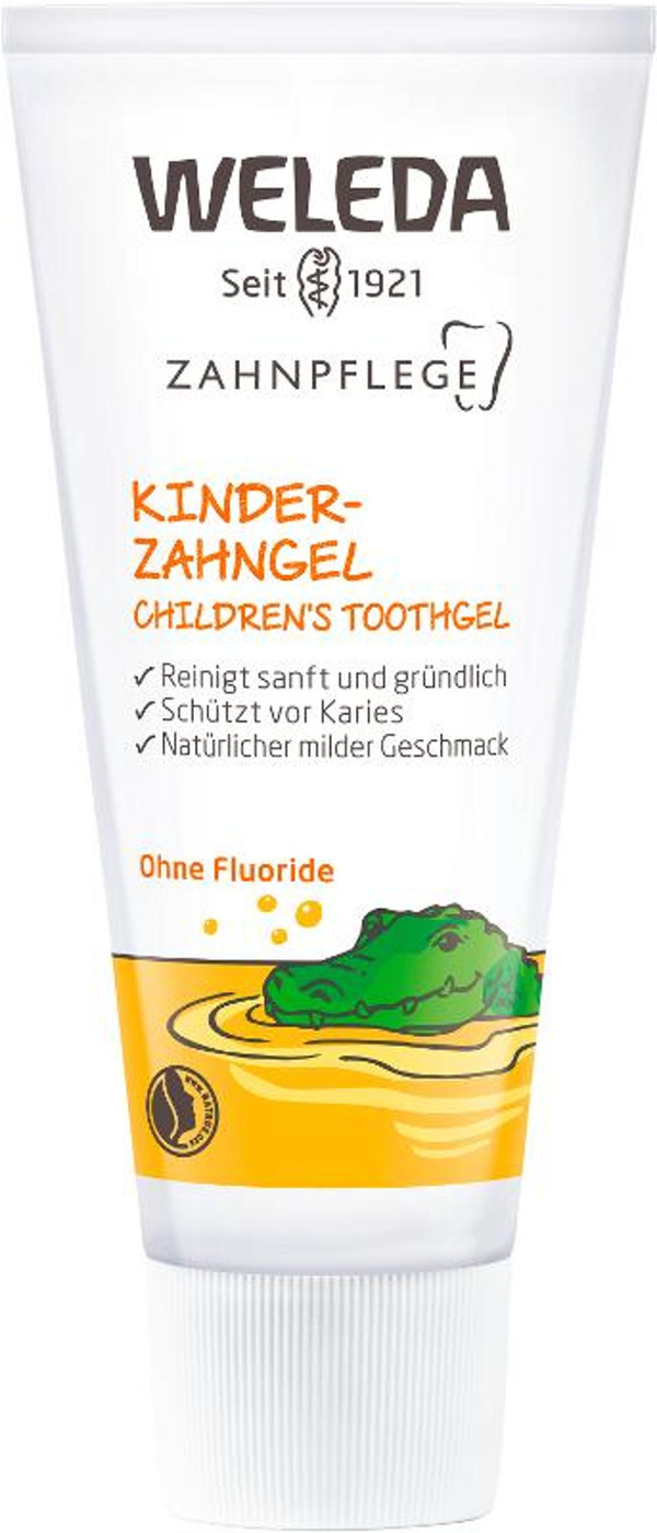 Produktfoto zu WELEDA Kinder Zahngel