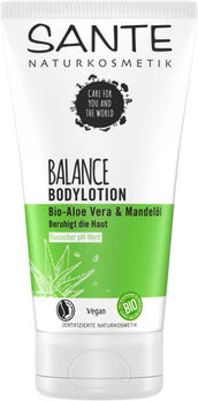 Produktfoto zu Balance Bodylotion Aloe Vera & Mandelöl