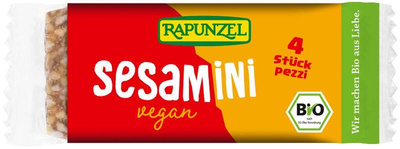 Produktfoto zu Sesamini Seam-Krokant, 4 Stück