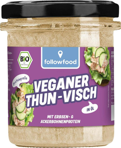 Produktfoto zu Veganer Thunvisch