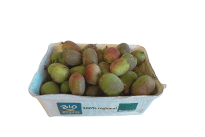 Produktfoto zu Weinkiwi  250g-Schale