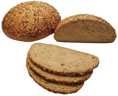 Produktfoto zu Dinkel-Saaten-Brot