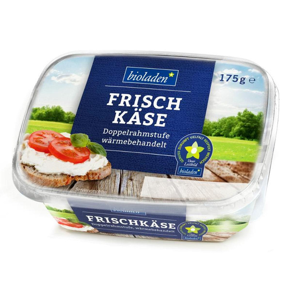 Produktfoto zu b* Frischkäse natur