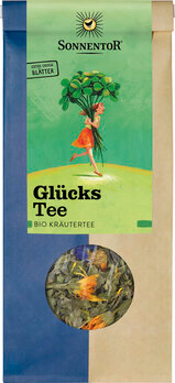 Produktfoto zu Glückstee lose