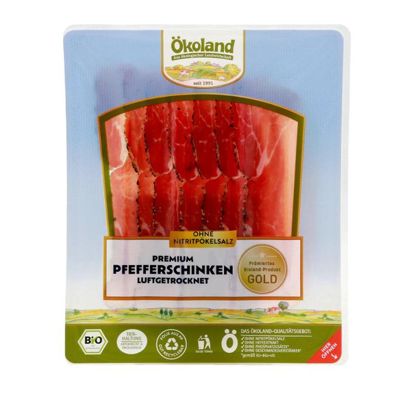 Produktfoto zu Pfefferschinken