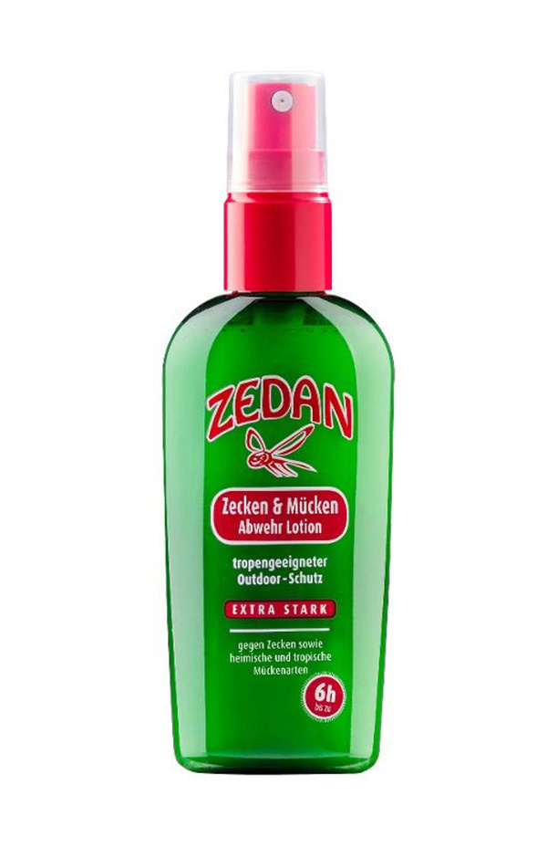 Produktfoto zu Outdoor Zecken & Mücken Abwehr