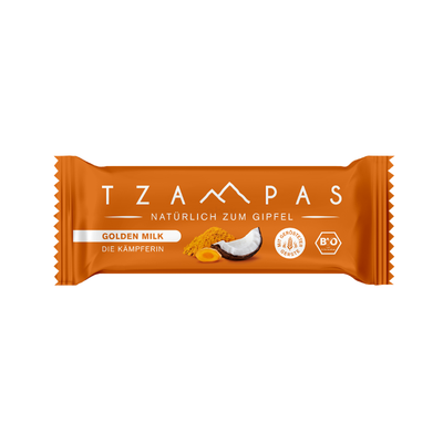 Produktfoto zu Tzampas Golden Milk