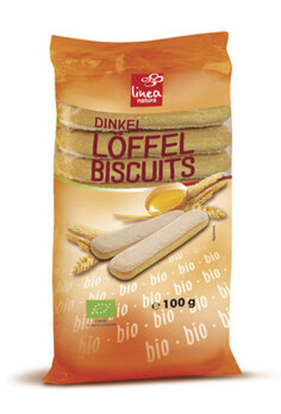 Produktfoto zu Dinkel Löffel Bisquits