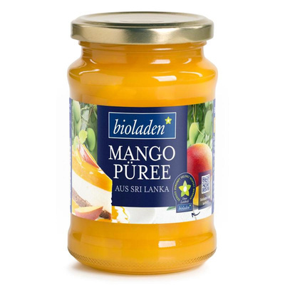 Produktfoto zu b* Mangopüree