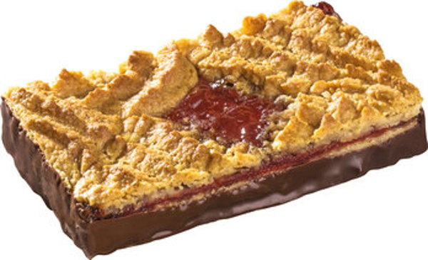 Produktfoto zu Kirsch Marzipan Schnitte