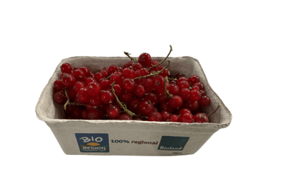 Produktfoto zu Johannisbeeren rot 250g