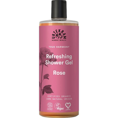 Produktfoto zu Refreshing Shower Gel Rose