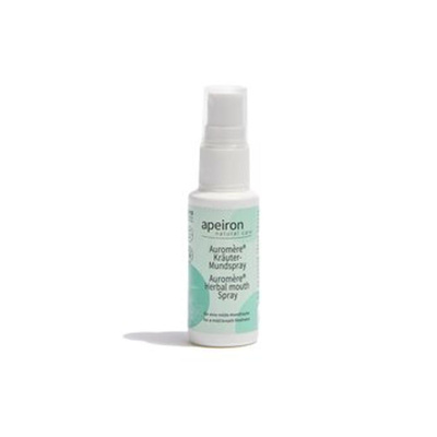 Produktfoto zu Mundspray ayurveda
