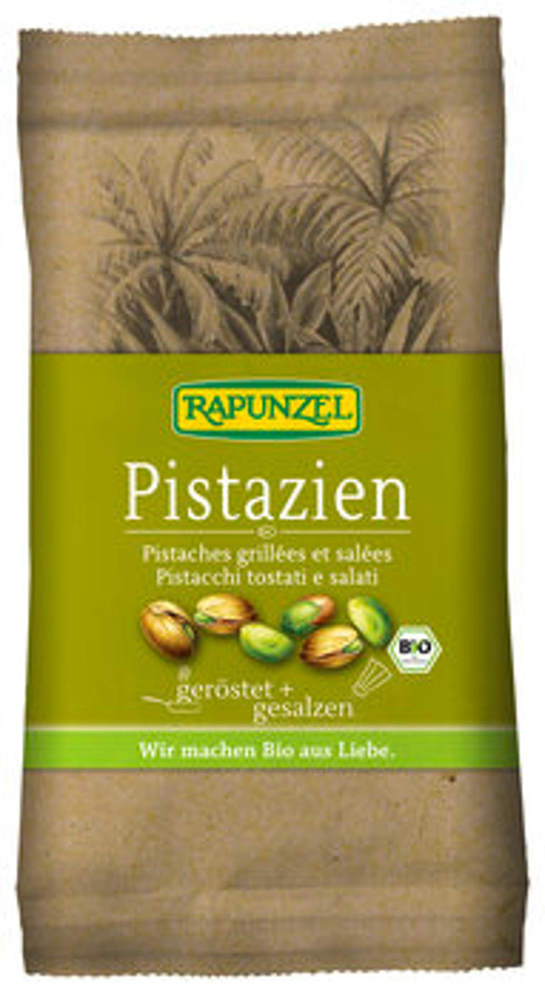 Produktfoto zu Pistazien in der Schale geröst