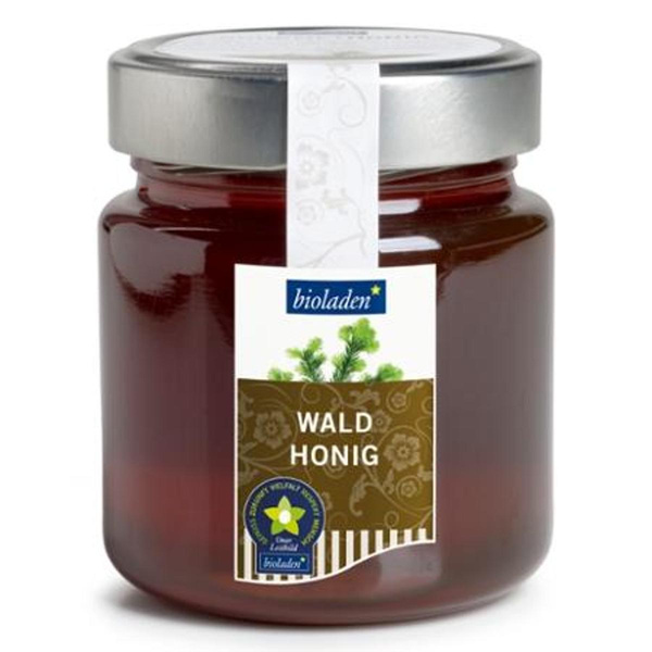 Produktfoto zu b* Waldhonig, flüssig