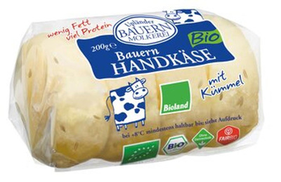 Produktfoto zu Upländer Handkäse mit Kümmel
