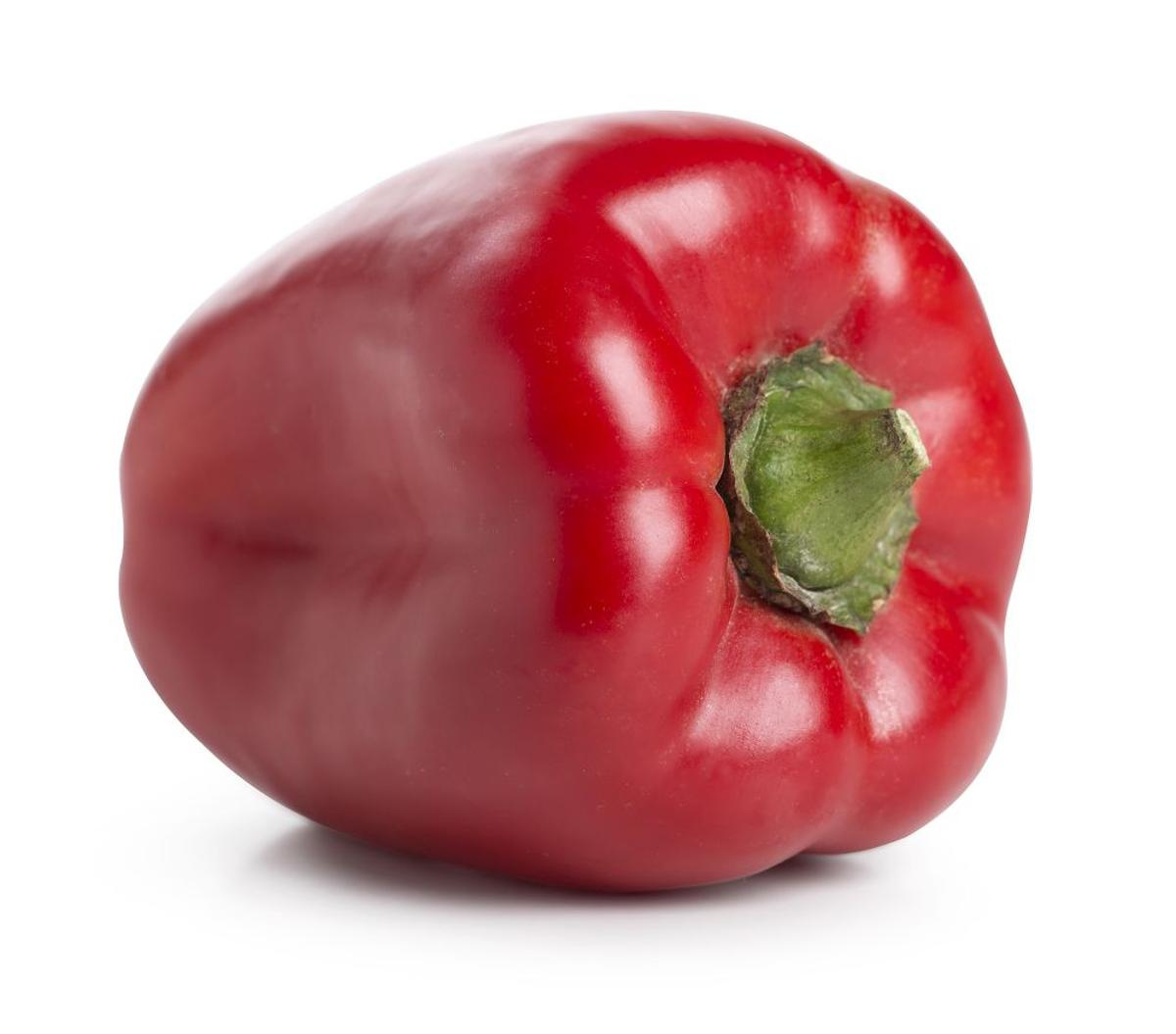 Paprika rot