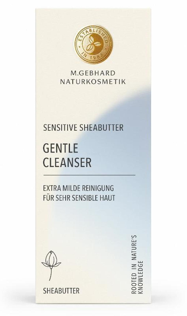 Produktfoto zu Gentle Cleanser - Sensitive Sheabutter