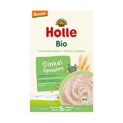 Produktfoto zu Vollkorngetreidebrei