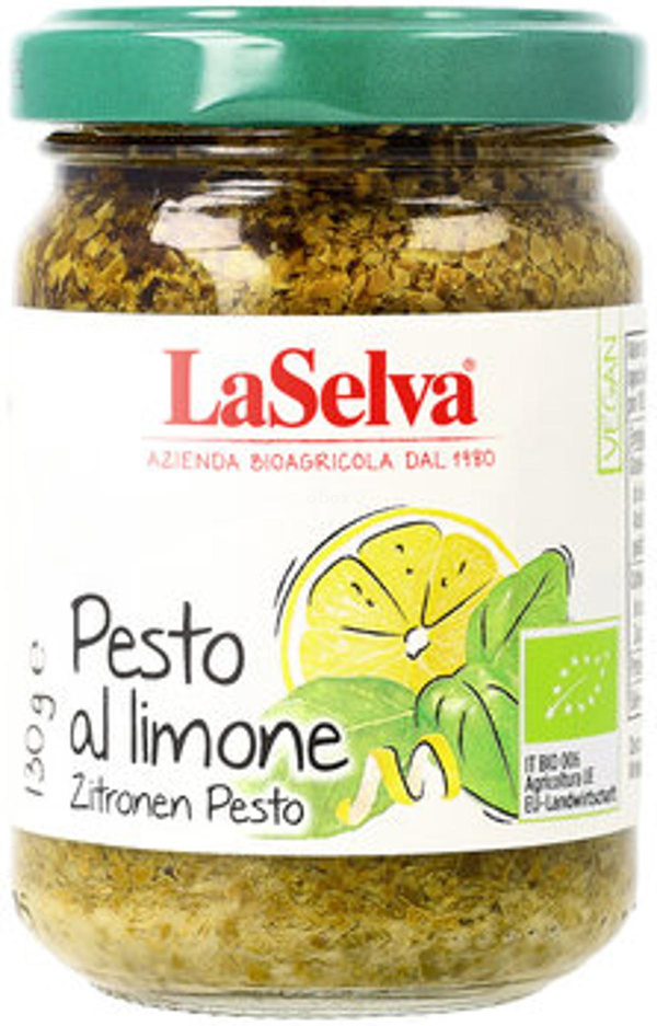 Produktfoto zu Pesto al limone