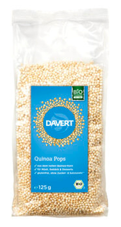 Produktfoto zu Quinoa Pops