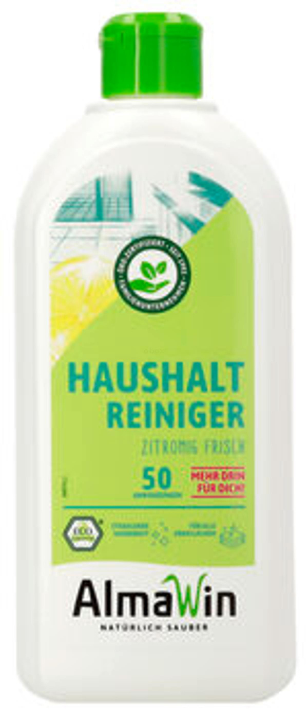 Produktfoto zu HaushaltReiniger zitronenstark