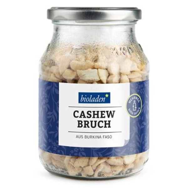 Produktfoto zu Cashewkernbruch, 270g