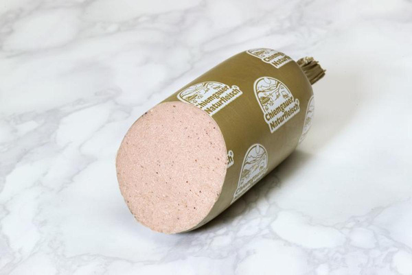 Produktfoto zu Delikatess-Leberwurst fein mit Honig