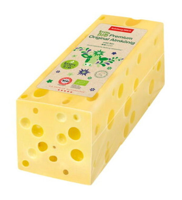 Produktfoto zu Almkönig, ca. 200g
