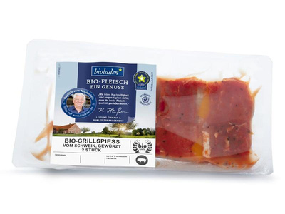 Produktfoto zu Grillspieße vom Schwein, 2 Stück