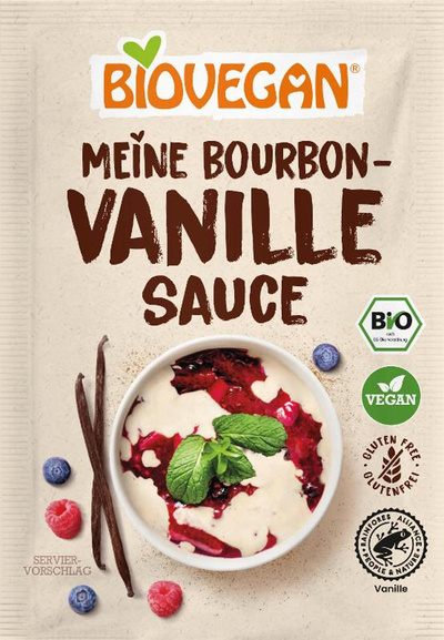 Produktfoto zu Vanillesauce , Pulver