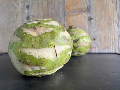 Produktfoto zu Superschmelz Kohlrabi