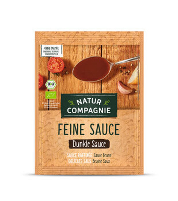 Produktfoto zu Dunkle Sauce 19 g