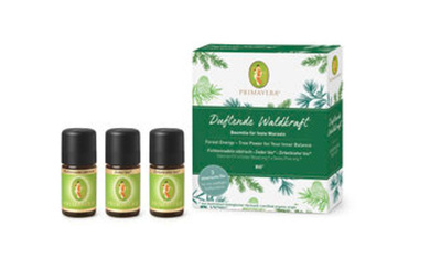 Produktfoto zu Set Duftende Waldkraft