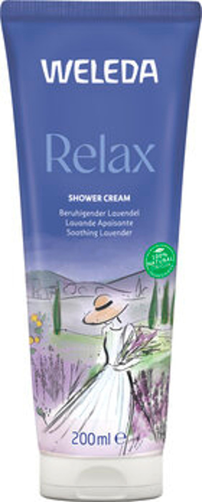 Produktfoto zu Aroma Dusche Relax