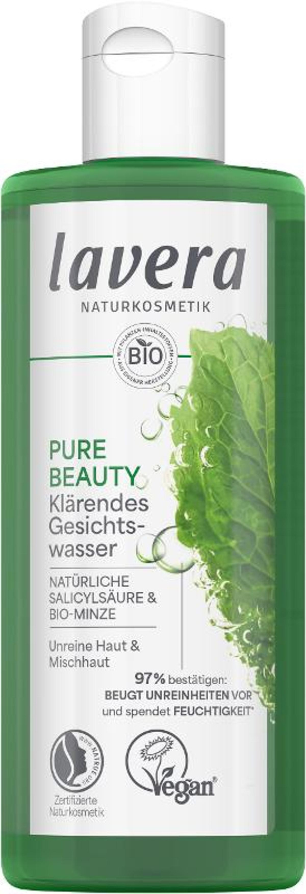 Produktfoto zu Klärendes Gesichtstonic Pure B