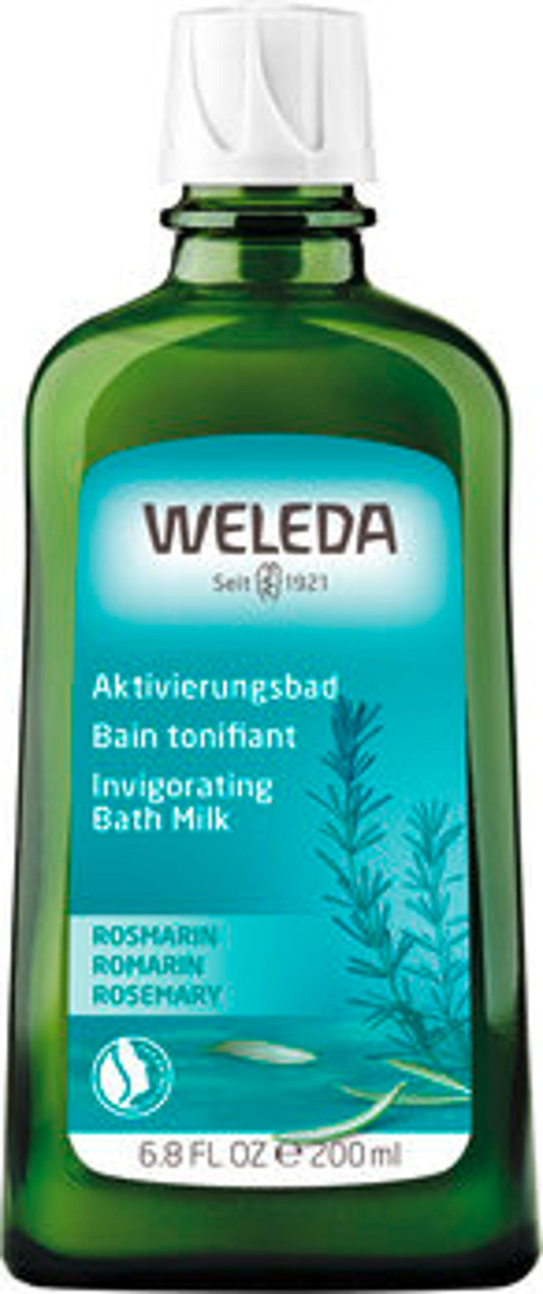 Produktfoto zu Rosmarin Aktivierungsbad