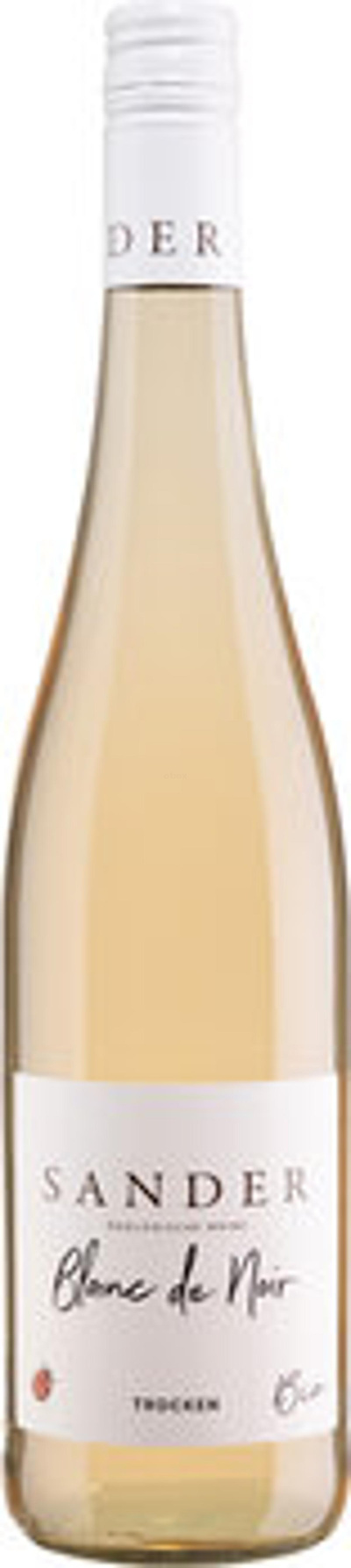 Produktfoto zu Blanc de Noir weiß