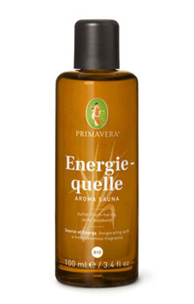 Produktfoto zu Aroma Sauna Energiequelle
