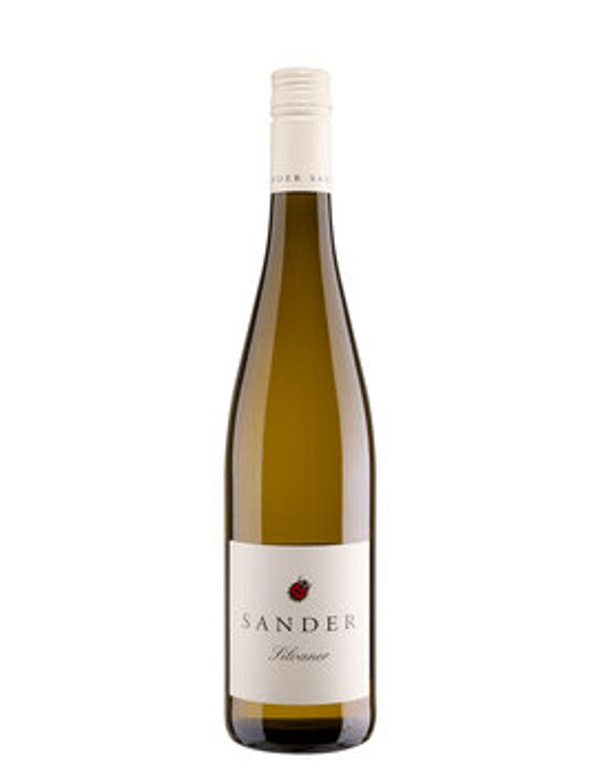Produktfoto zu Silvaner weiß