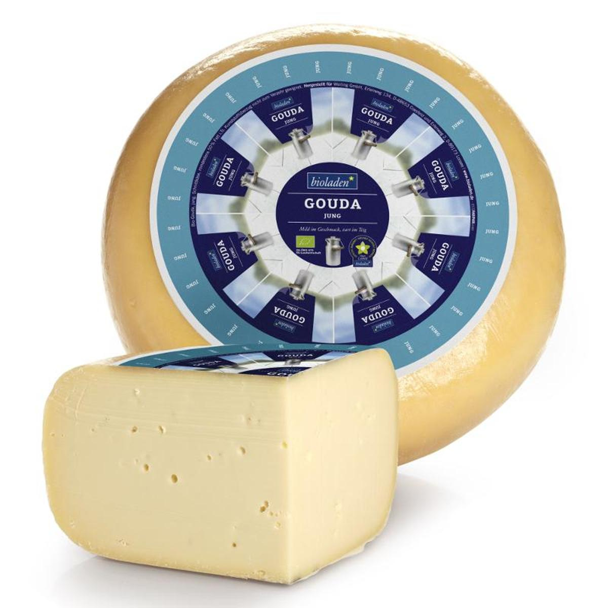 b* Gouda jung