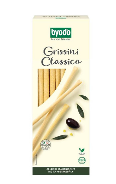 Produktfoto zu Grissini Classico