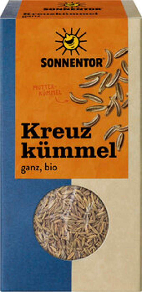 Produktfoto zu Kreuzkümmel ganz Sonnentor