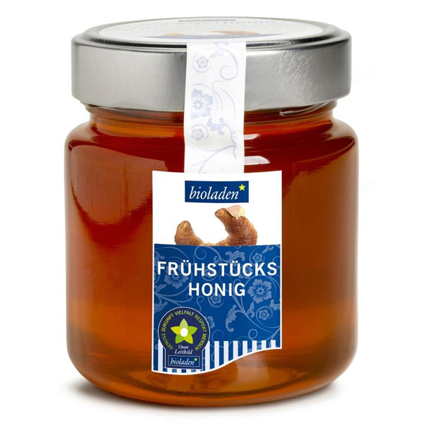 Produktfoto zu b* Frühstückshonig, flüssig