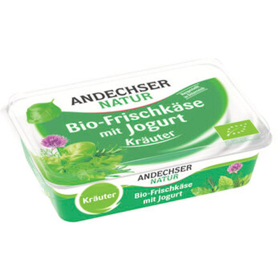 Produktfoto zu Frischkäse Kräuter (8x175g)